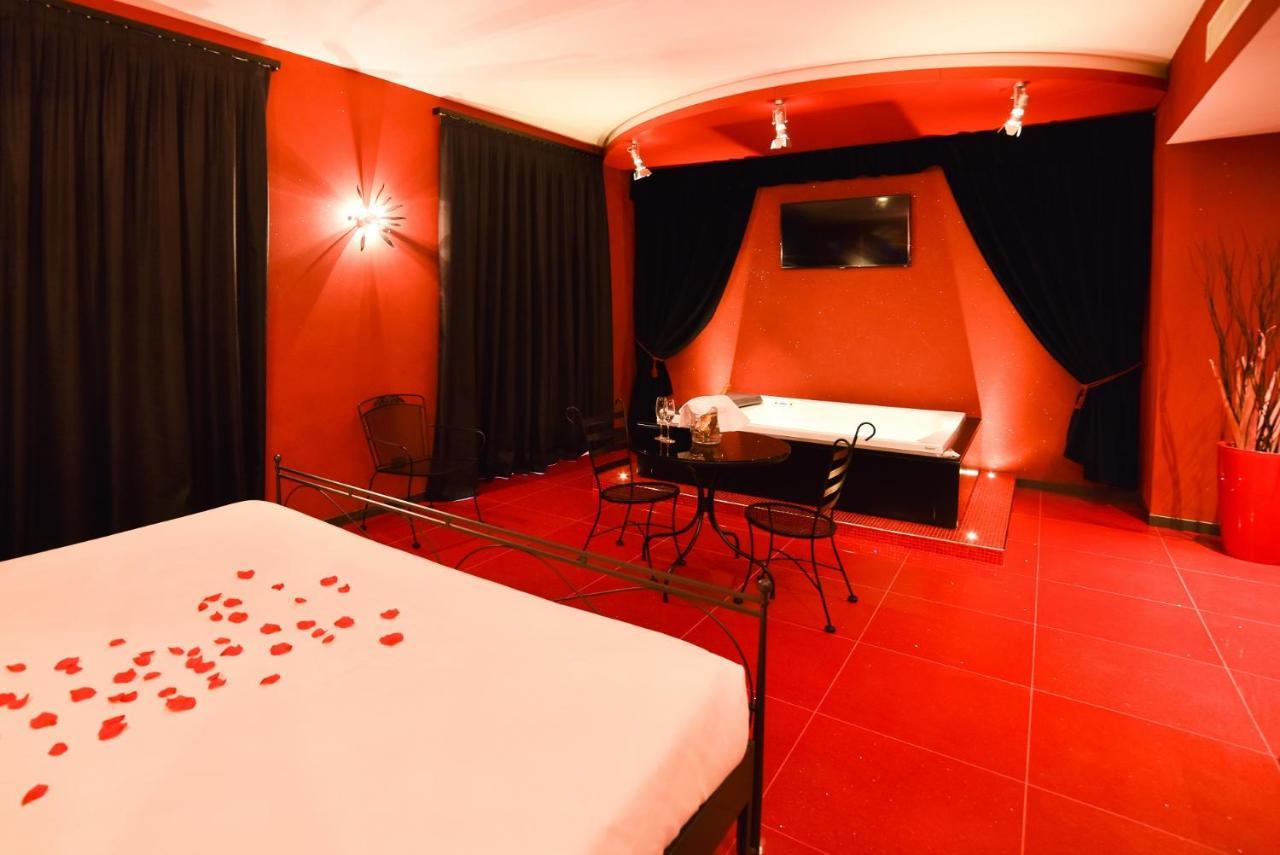 Sweet Motel Verdello Buitenkant foto